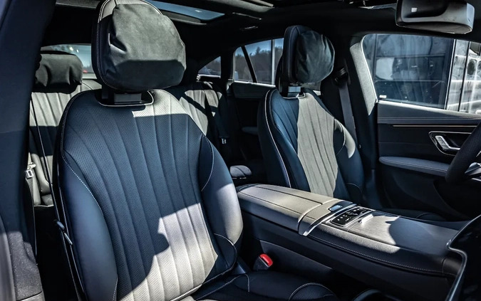 Mercedes-Benz EQS cena 645500 przebieg: 5, rok produkcji 2023 z Działoszyce małe 326